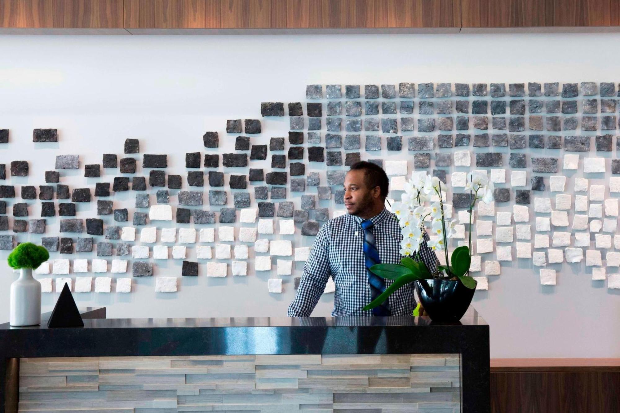 Ac Hotel By Marriott Madison Downtown Exteriér fotografie