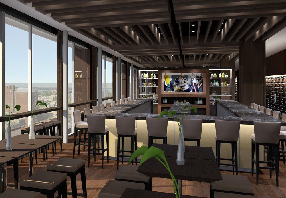 Ac Hotel By Marriott Madison Downtown Exteriér fotografie